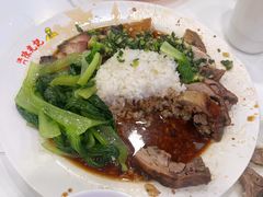 -澳门陈光记烧味饭店(南京德基广场店)