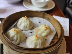 上海小笼包-翡翠拉面小笼包(岭南新天地店)