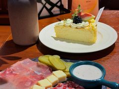 -沏点Trattoria意大利餐厅(新街口店)
