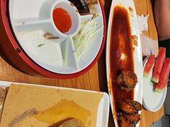 -满盛春饼·新津菜(河北路总店)