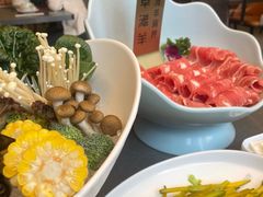 -百草滩羊清水涮羊肉(长城路店)