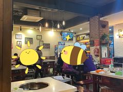 大堂-水碾河刘老大串串香(水碾河路店)