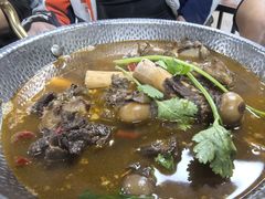 -清真永恒华威肉饼(潘家园店)