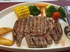 -西单元牛排馆(长安大学城店)
