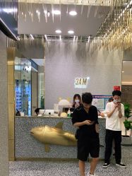 -3AM HAIR SALON烫发染发接发