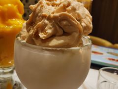 花生冰沙-鹿港小镇(霄云店)