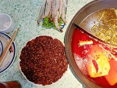 -鸿姐老火锅(疁城新天地店)