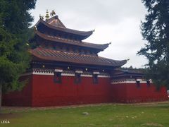 -四川郎木寺镇