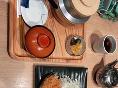 背脊猪排套餐-和幸(春熙路群光广场店)