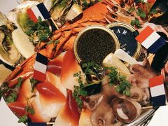 -L'Arome芳芳法国餐厅(仙林金鹰店)