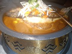 -探鱼·鲜青椒爽麻烤鱼(中山大信新都汇店)