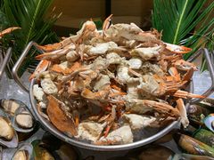 -上海东方佘山翰悦阁酒店·Vie全日制餐厅