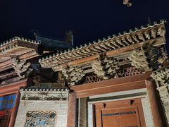 -韩城古城