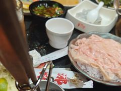 乡村乌鸡肉卷-沸炉重庆老火锅(军事博物馆店)