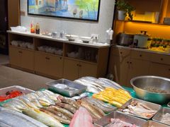 -木柴豆腐·活海鲜·鲁菜(岚山路店)