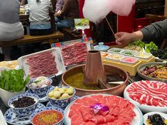 -汇聚德京味铜锅涮肉(沈家桥二路店)