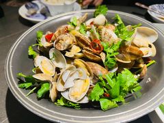 -前海沿·青岛菜(大拇指广场石老人店)