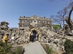 -张学良旧居陈列馆