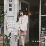 成都甜橙树｜大学城圣诞氛围复古西餐厅🎄