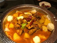 -丝路金桃·新疆菜(徐汇店)