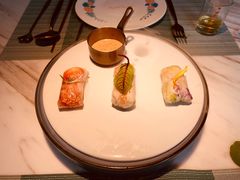 -蜜桃花开·中西融合菜E&W(南长街店)