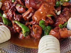 -煎饼卷大葱·非遗传承·潍坊菜(十笏园店)