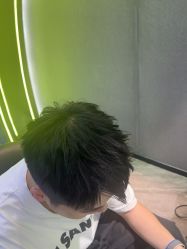 -不迫先生专业男士剪发