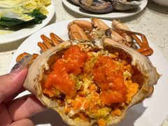 -青蓬海上捞蒸品海鲜城(海岸城店)