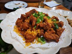 蒜香骨-南记食粥坊·宵夜大排档(莲花总店)