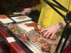 -北平楼·烤鸭·北京菜(牡丹园店)