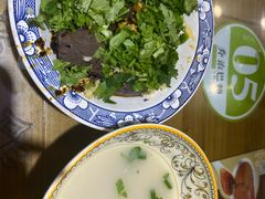 -天发芽·何记葫芦头泡馍·老字号(小南门店)