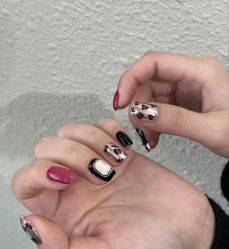 -进巍美甲美睫