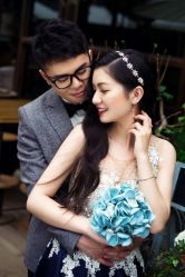 点击看大图 -GO VISION 动视觉婚纱摄影高级定制