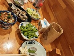 -晶吉·居酒屋·烧鸟·生鱼饭(中山区民主广场店)