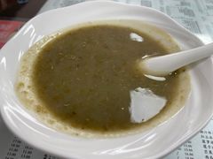 莲子绿豆沙-仁信双皮奶(东川路店)