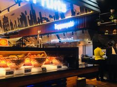 -韩盛炭火烤肉(万达广场店)