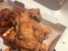 -BHC炸鸡(明洞总店)