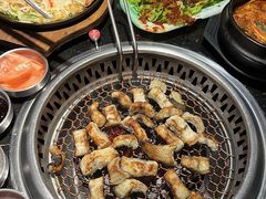 -木槿花韩式炭烤·熟成肉工坊(孙文东路店)