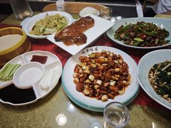 -北平味道.京味菜.烤鸭(梨园店)