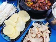 -重庆鸡公煲·嘟享吃(林科大店)
