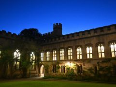 -牛津大学贝利奥尔学院