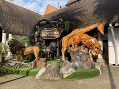 -清迈夜间动物园