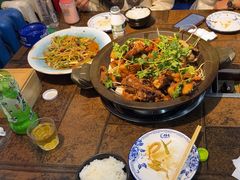 -蜀留香石锅鱼(六顺街店)