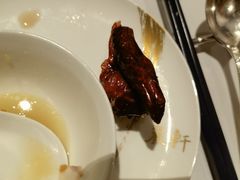香茅草乳鸽-广州富力丽思卡尔顿酒店·丽轩·粤菜