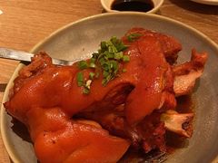掌勺一品肘-金掌勺锅包肉(太原万达店)