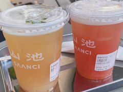 -SAANCI山池咖啡(海上世界文化艺术中心店)