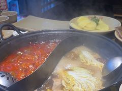 -蜀国大将老火锅(江北店)