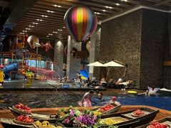 -清河半岛温泉度假酒店