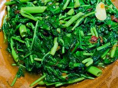 xo酱空心菜-星平鸡饭·粤菜小炒(印象城旗舰店)