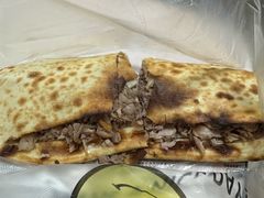 -宝光熏肉鞋底火烧(新街口店)